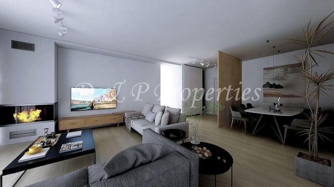 Apartment 120 sqm for sale, Athens - North, Agia Paraskevi