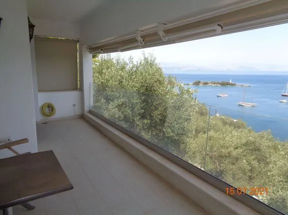 Apartment 160 sqm for sale, Corfu Prefecture, Corfu