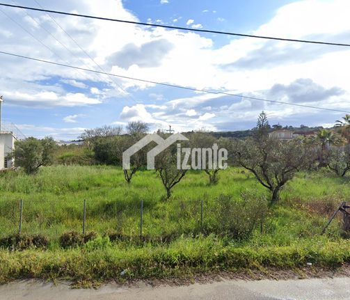 Land plot 2.191 sqm for sale, Zante, Arkadi