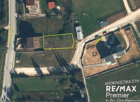 Land plot 436sqm for sale-Anatoli » Center