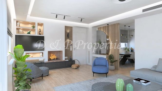 Maisonette 180 sqm for sale, Athens - North, Pefki