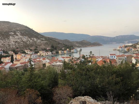 Οικόπεδο 110 τ.μ. για πώληση, Δωδεκάνησα, Μεγίστη