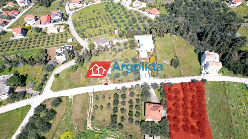 Οικόπεδο 1.300 τ.μ. προς πώληση, Μελίσσι Ξυλοκάστρου