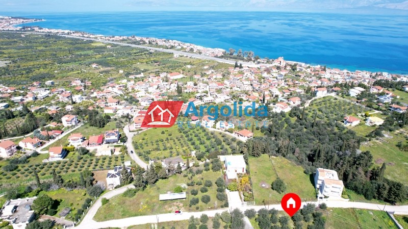 Οικόπεδο 1.300 τ.μ. προς πώληση, Μελίσσι Ξυλοκάστρου
