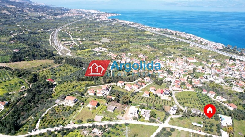 Οικόπεδο 770 τ.μ. προς πώληση, Μελίσσι Ξυλοκάστρου