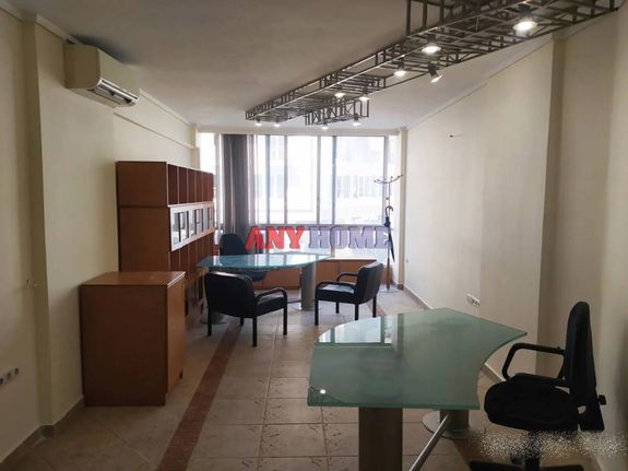 Office 38 sqm for rent, Thessaloniki - Center, Ladadika
