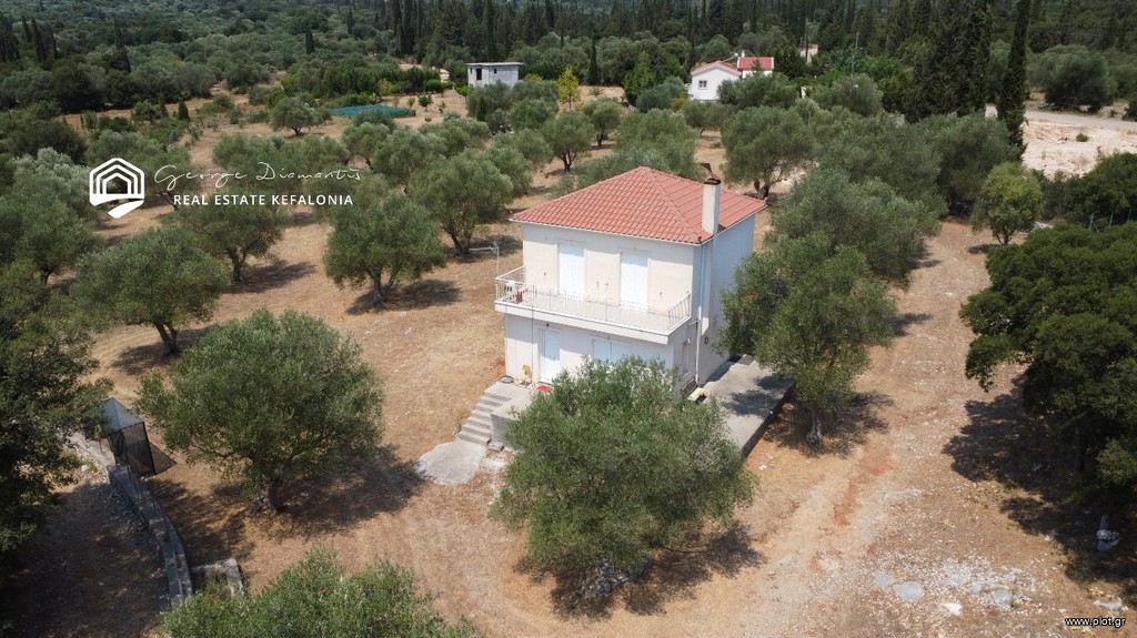 Μονοκατοικία 100 τ.μ. προς πώληση, Σάμη