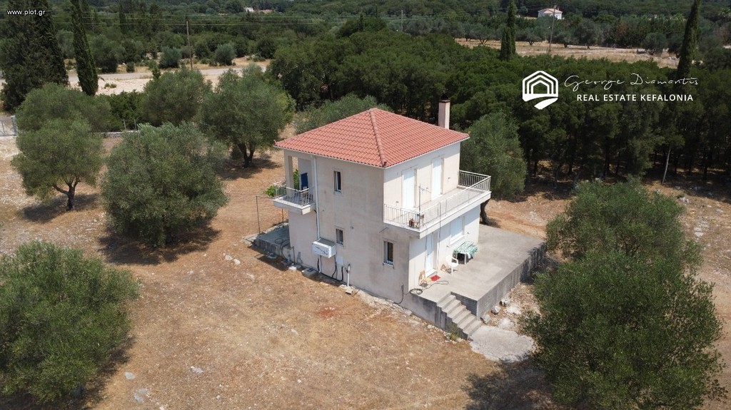 Μονοκατοικία 100 τ.μ. προς πώληση, Σάμη