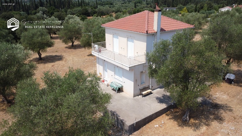 Μονοκατοικία 100 τ.μ. προς πώληση, Σάμη