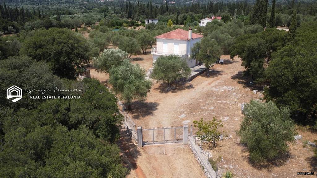 Μονοκατοικία 100 τ.μ. προς πώληση, Σάμη