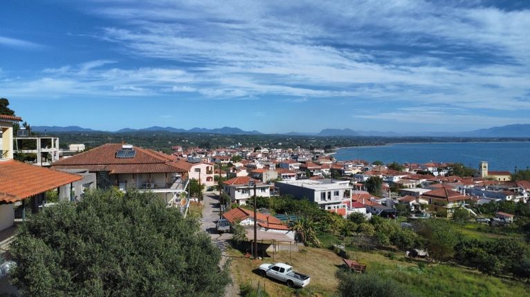 Οικόπεδο 1.286 τ.μ. για πώληση, Μεσσηνία, Πεταλίδι