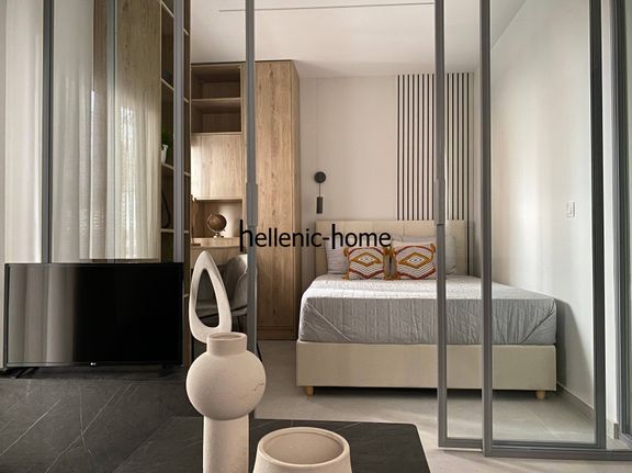 Apartment 42 sqm for sale, Thessaloniki - Center, Ippokratio