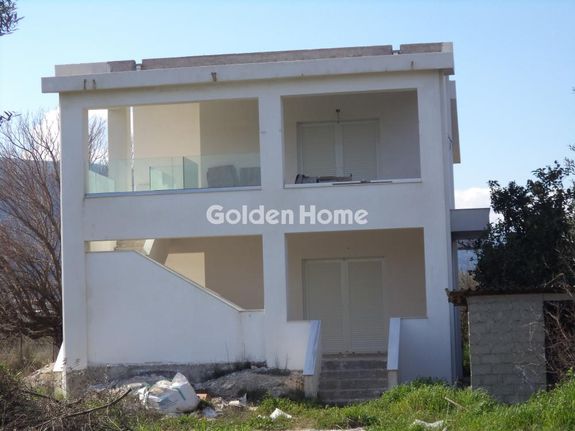 Detached home 200 sqm for sale, Achaia, Diakopto