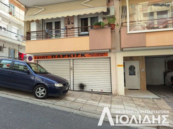 Parking 15 sqm for rent, Thessaloniki - Suburbs, Neapoli