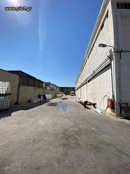 Βιομηχανικός χώρος 3.000 τ.μ. για ενοικίαση