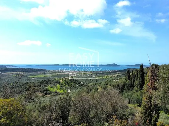 Land plot 4.230 sqm for sale, Messinia, Pilos