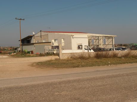 Industrial space 580sqm for sale-Komotini » Center