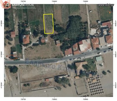 Οικόπεδο 446 τ.μ. για πώληση