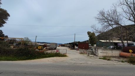 Parcel 4.300sqm for rent-Kefalonia » Argostoli