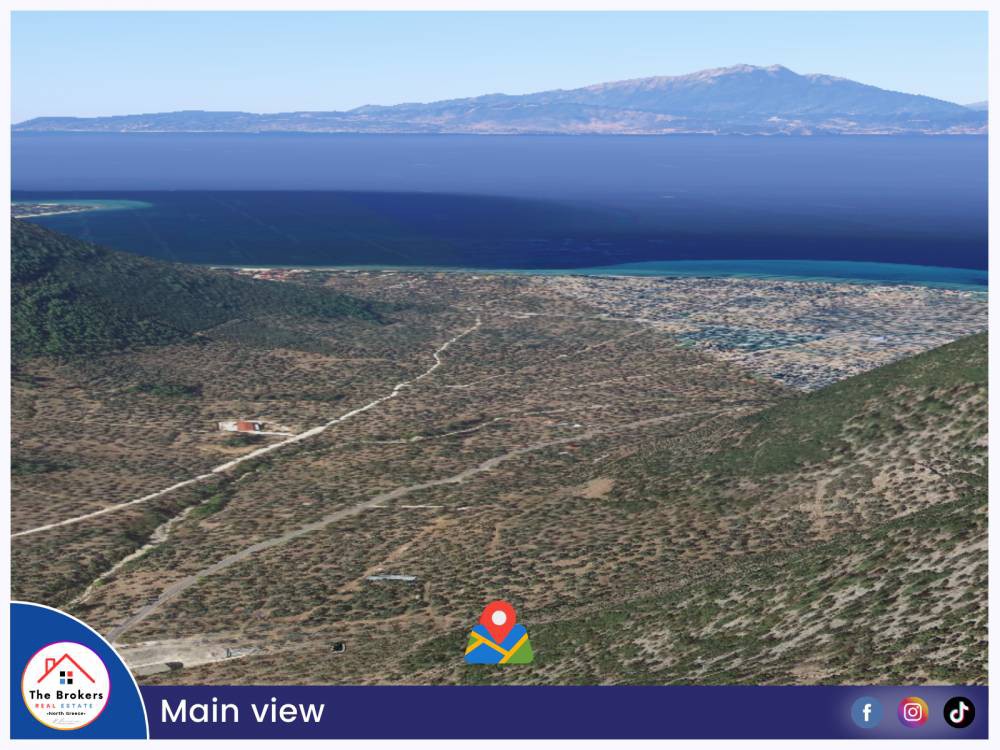 Αγροτεμάχια 4.655 τ.μ. προς πώληση, Σκάλα Ραχωνίου