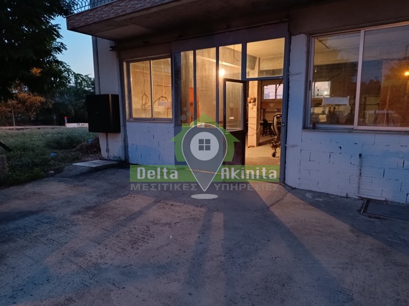 Αποθήκη 102 τ.μ. πρός ενοικίαση, Θεσσαλονίκη - Περιφ/Κοί Δήμοι, Εχέδωρος