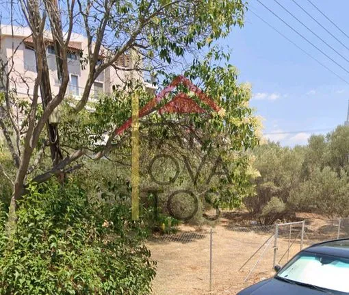 Land plot 970 sqm for sale, Athens - South, Voula