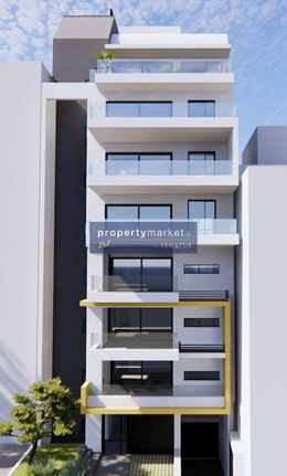 Apartment 116 sqm for sale, Athens - South, Nea Smyrni