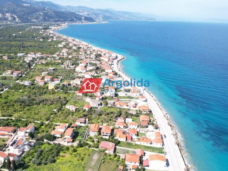 Οικόπεδο 542 τ.μ. προς πώληση, Σαρανταπηχιώτικα