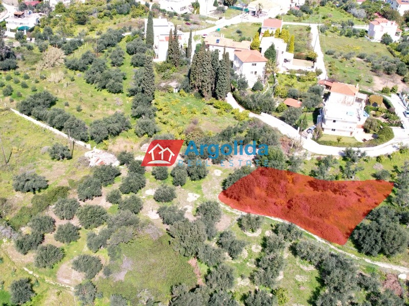 Οικόπεδο 542 τ.μ. προς πώληση, Σαρανταπηχιώτικα