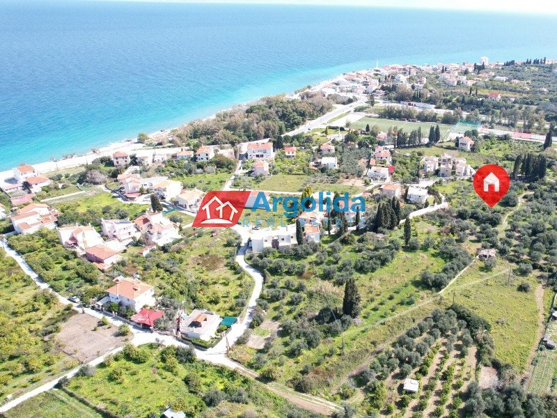Οικόπεδο 542 τ.μ. προς πώληση, Σαρανταπηχιώτικα