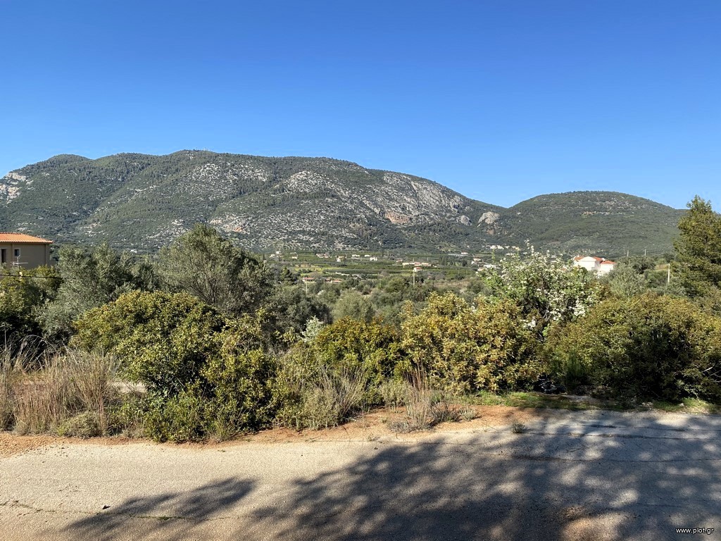Οικόπεδο 420 τ.μ. προς πώληση, Αργολίδα, Επίδαυρος