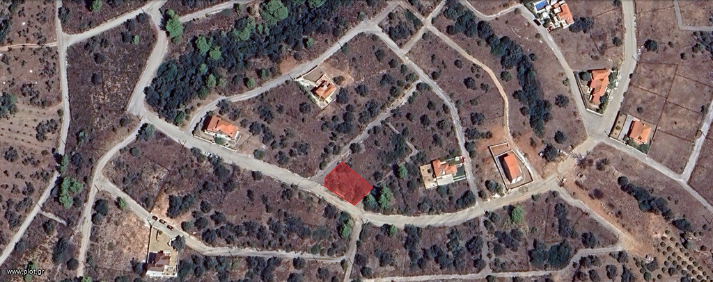 Οικόπεδο 420 τ.μ. προς πώληση, Αργολίδα, Επίδαυρος