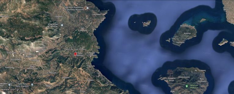 Οικόπεδο 420 τ.μ. για πώληση, Αργολίδα, Επίδαυρος