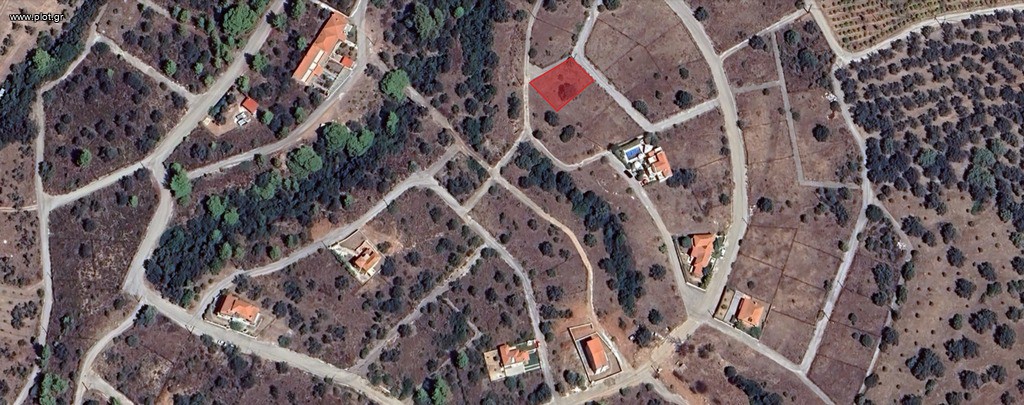 Οικόπεδο 420 τ.μ. πρός πώληση, Αργολίδα, Επίδαυρος