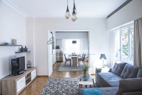 Apartment 100sqm for rent-Kolonaki - Likavitos
