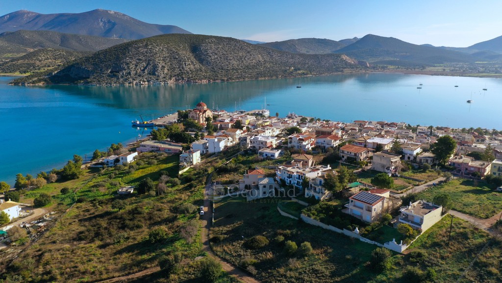 Οικόπεδο 435 τ.μ. για πώληση, Αργολίδα, Κρανίδι