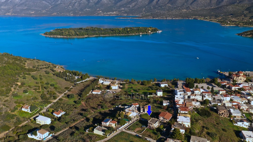 Land plot 435 sqm for sale, Koilada, Kranidi