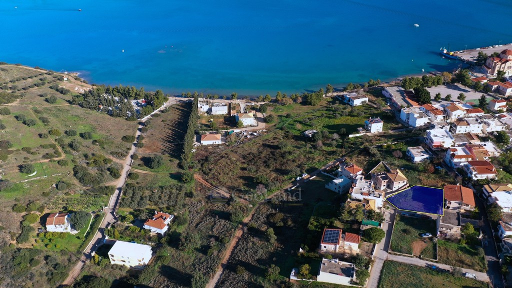 Land plot 435 sqm for sale, Koilada, Kranidi