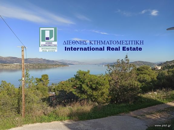 Land plot 691 sqm for sale, Rest Of Attica, Megara