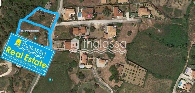 Οικόπεδο 815 τ.μ. προς πώληση, Λειβαθώ