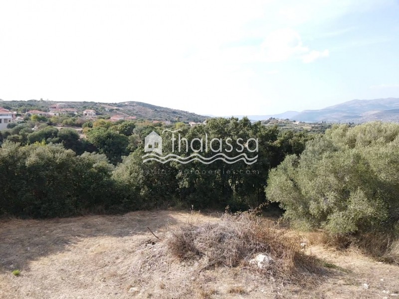 Οικόπεδο 815 τ.μ. προς πώληση, Λειβαθώ