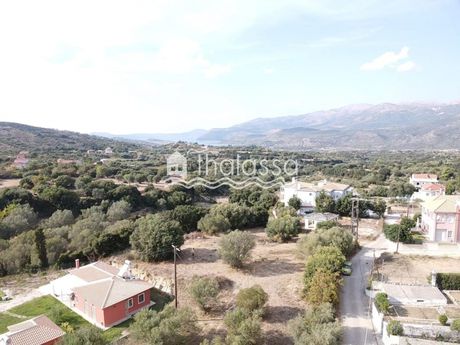 Οικόπεδο 815τ.μ. για πώληση-Κεφαλονιά » Λειβαθώ