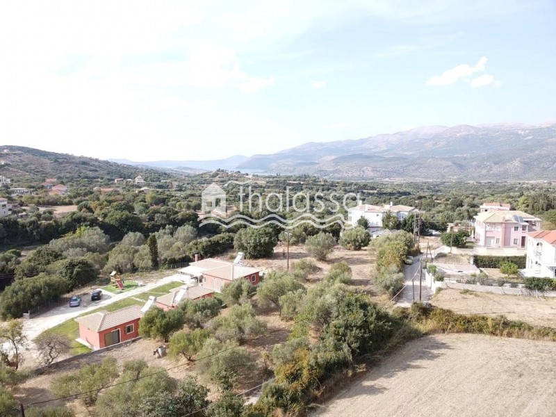 Οικόπεδο 815 τ.μ. προς πώληση, Λειβαθώ