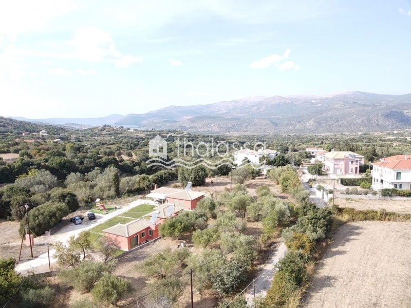 Οικόπεδο 815 τ.μ. προς πώληση, Λειβαθώ