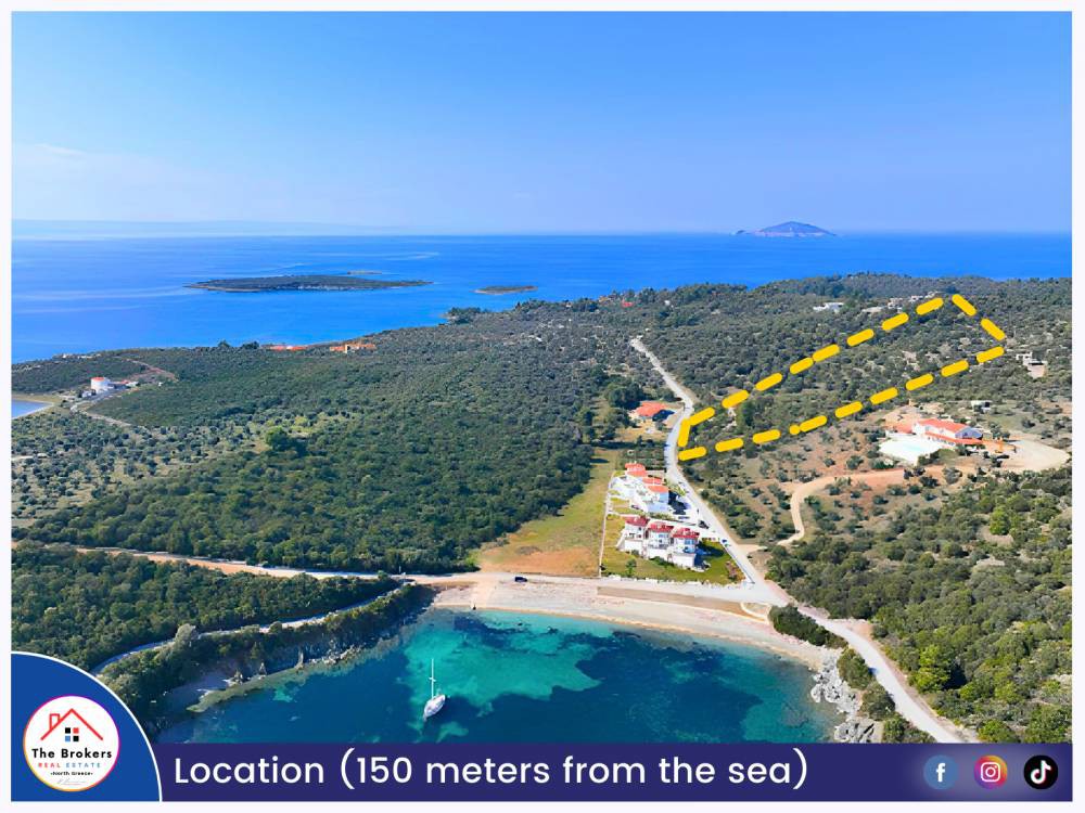 Αγροτεμάχια 10.535 τ.μ. προς πώληση, Σπαλαθρονήσια