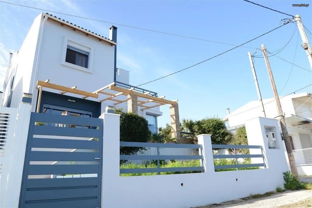 Μεζονέτα 290 τ.μ. προς πώληση, Παραλία Αλισσού