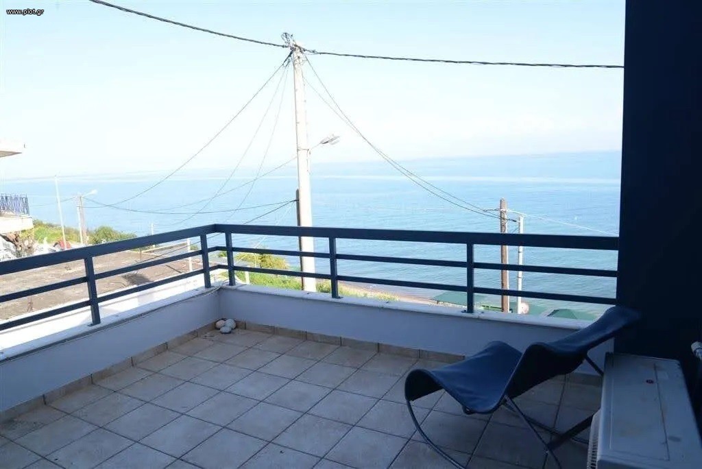 Μεζονέτα 290 τ.μ. προς πώληση, Παραλία Αλισσού