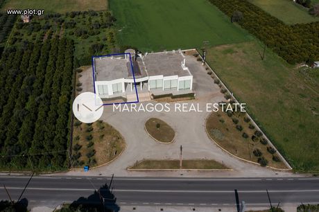 Κατάστημα 650τ.μ. για πώληση-Άργος