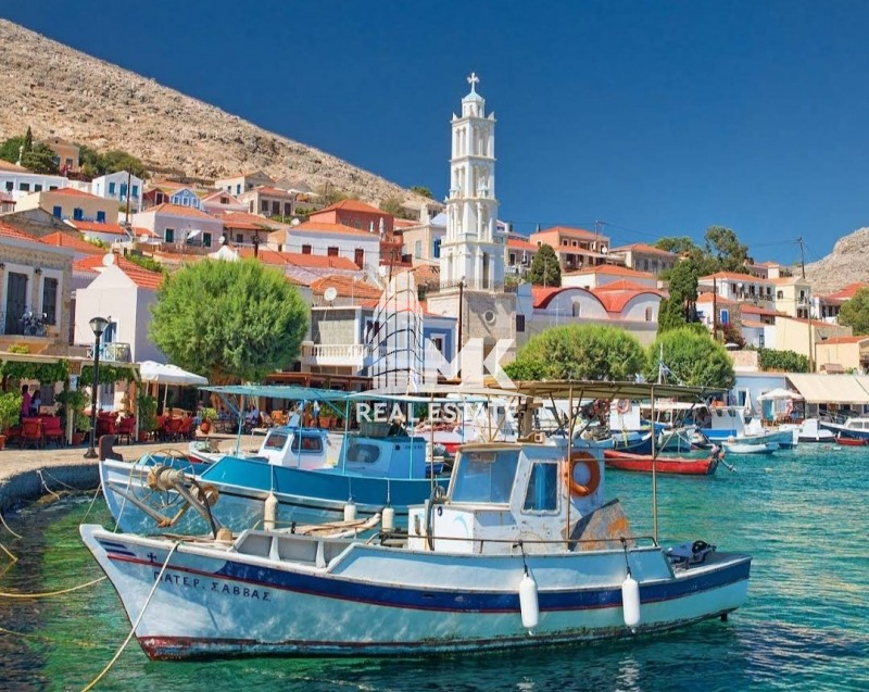 Αγροτεμάχια 25.000 τ.μ. προς πώληση, Δωδεκάνησα, Χάλκη