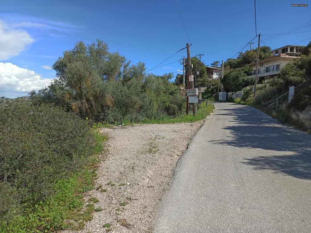 Οικόπεδο 496 τ.μ. προς πώληση, Αττική - Υπόλοιπο, Μέγαρα